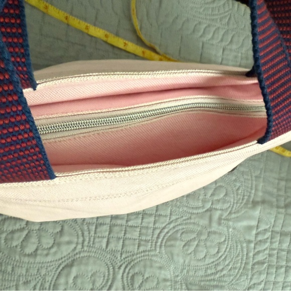 Harajuku lovers light Pink Women's Tote Bag. New! - Picture 3 of 9